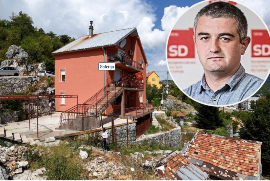 &lt;p&gt;Vuk Borilović i kuća u kojoj je ubio podstanarsku obitelj&lt;br /&gt;
 &lt;/p&gt;