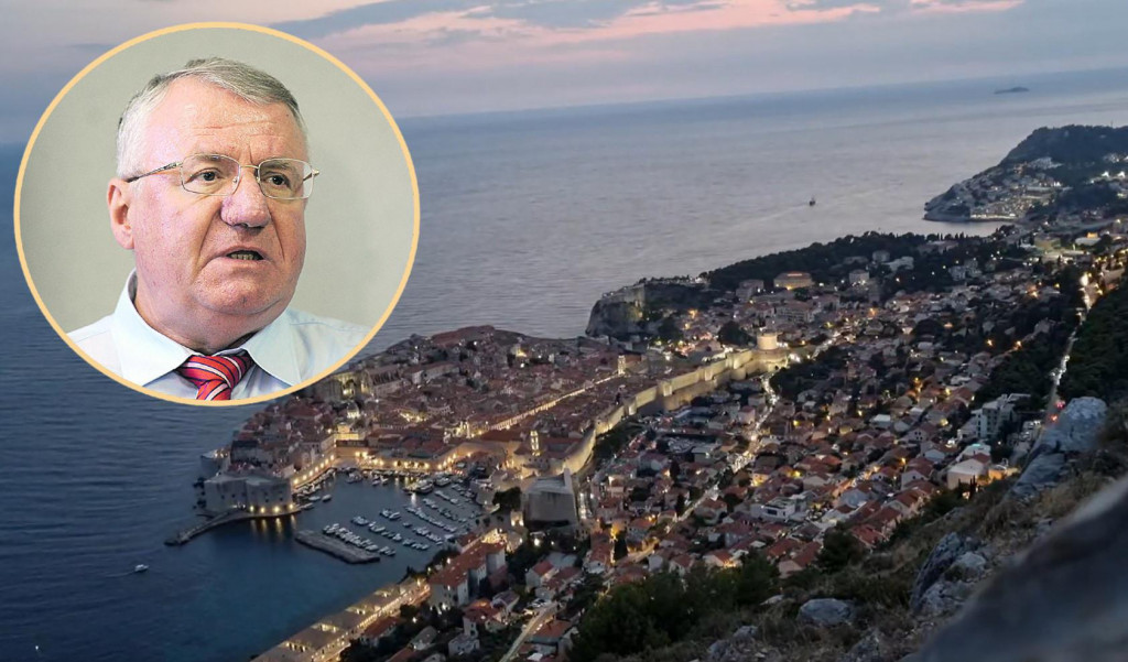 &lt;p&gt;Ratni zločinac Vojislav Šešelj opet svojata Dubrovnik&lt;/p&gt;