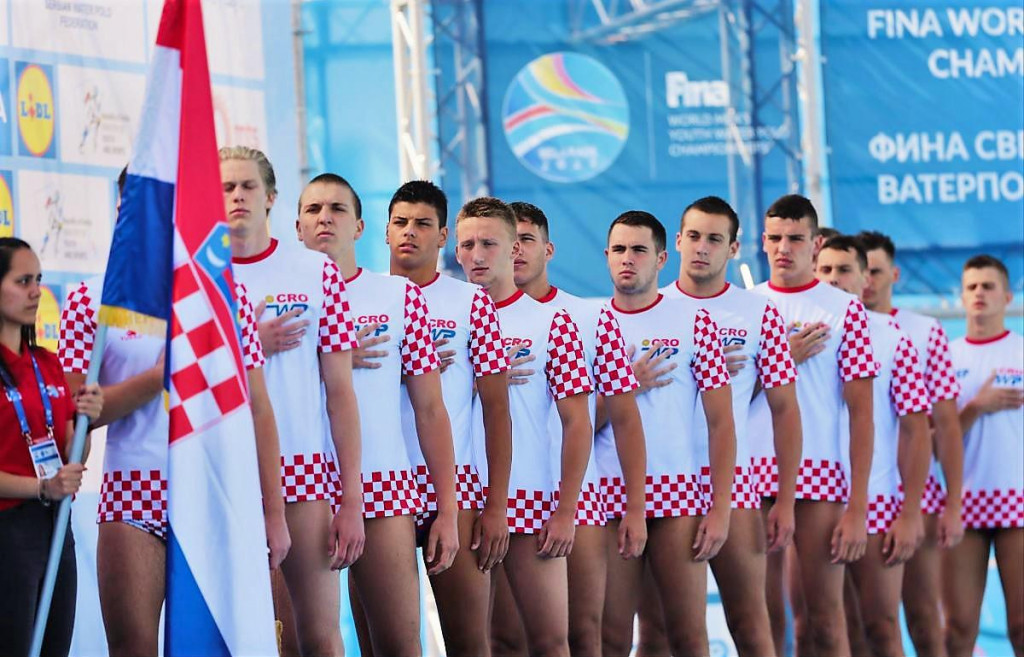 &lt;p&gt;Hrvatska je četvrtfinalu juniorskog SP-a u Beogradu&lt;/p&gt;
