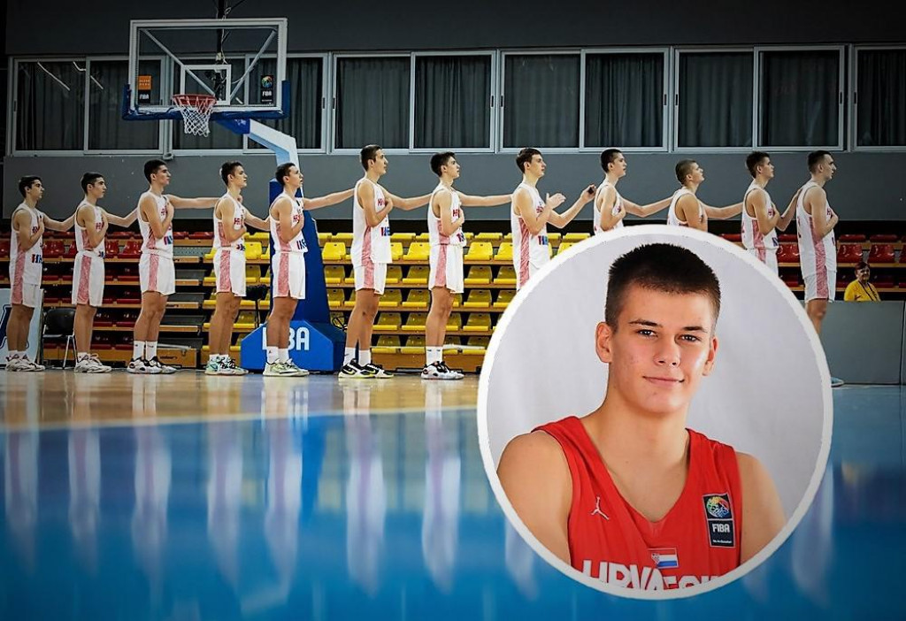 &lt;p&gt;Hrvatska U16 (Dubrovčanin Petar Miović)&lt;/p&gt;