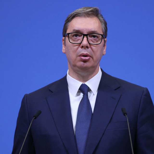 &lt;p&gt;Vučić tvrdi: ”Srbija je neutralna. Ne treba ničije vojne baze.”&lt;/p&gt;