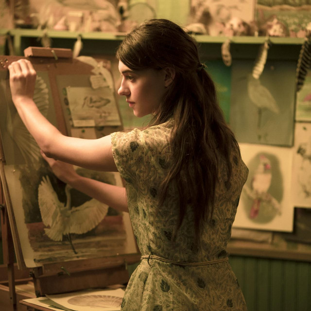 &lt;p&gt;Daisy Edgar-Jones u ulozi Kye, ilustratorice i sakupljačice ptičjeg perja&lt;/p&gt;