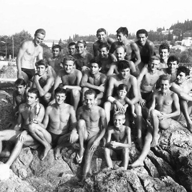&lt;p&gt;Pobjednička ekipa Piplića iz 1959.&lt;/p&gt;