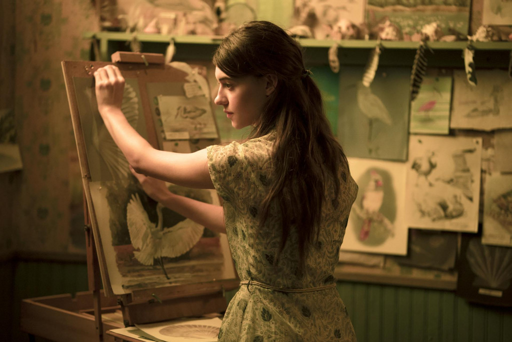 &lt;p&gt;Daisy Edgar-Jones u ulozi Kye, ilustratorice i sakupljačice ptičjeg perja&lt;/p&gt;