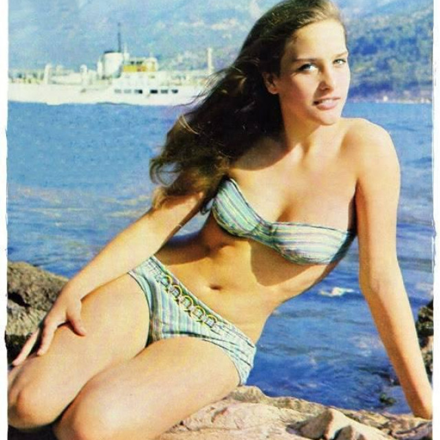 &lt;p&gt;Ivona Puhiera, Miss ex Jugoslavije 1968., u pozadini je Atlasov parnjak Antika&lt;/p&gt;