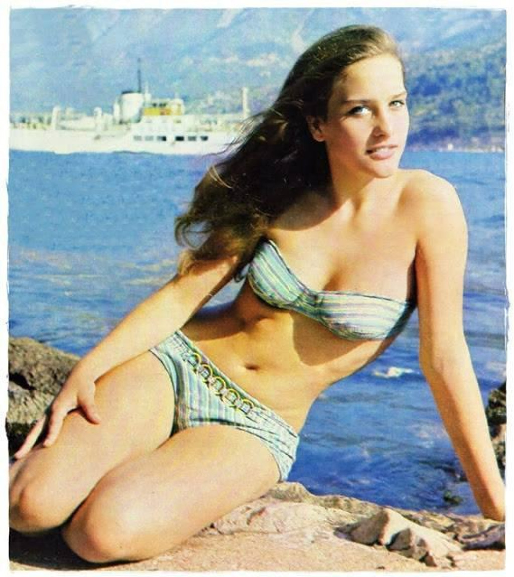 &lt;p&gt;Ivona Puhiera, Miss ex Jugoslavije 1968., u pozadini je Atlasov parnjak Antika&lt;/p&gt;