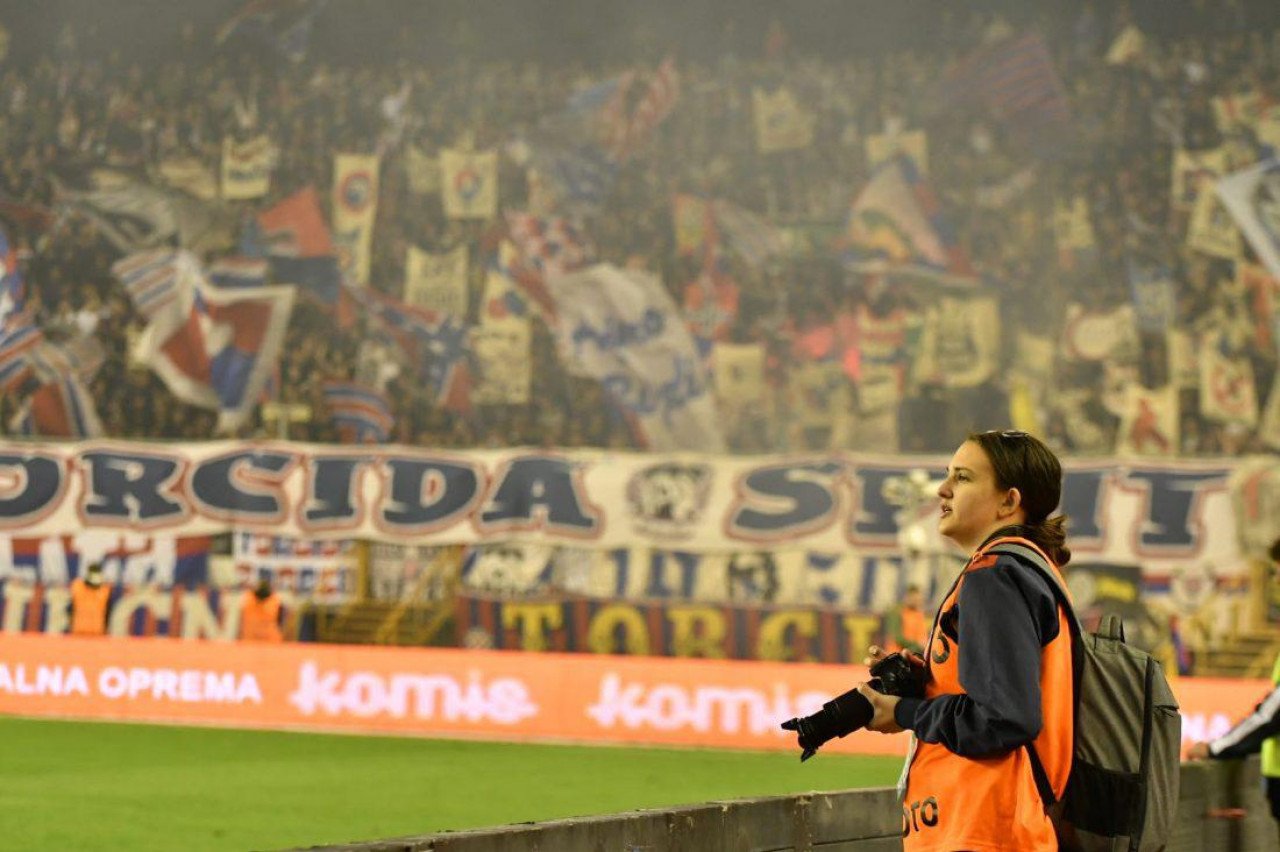 Slobodna Dalmacija - Oslabljeni Hajduk izgubio derbi na punom