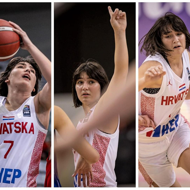 &lt;p&gt;Ella Majstorović na Eurobasketu&lt;/p&gt;