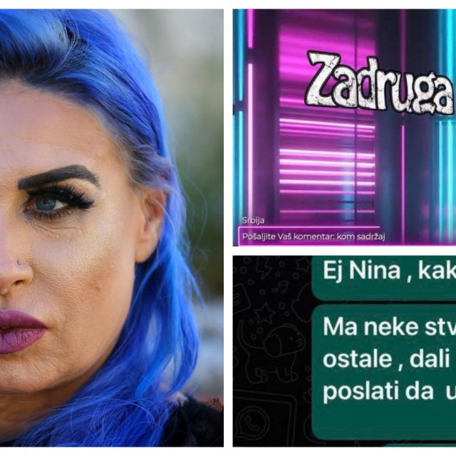 &lt;p&gt;Olja Einfalt Mihovilović poznatija kao ‘splitska vampirica‘ u srpskom showu ‘Zadruga‘ provela je tri tjedna.&lt;/p&gt;