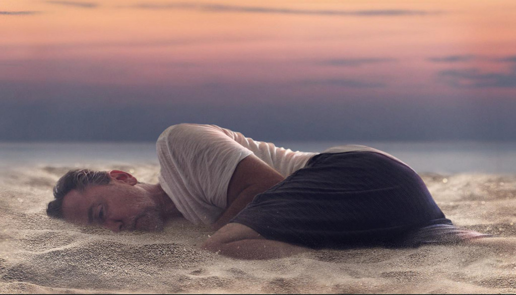 &lt;p&gt;Tim Roth (Neil Bennett) u napadu apatije u filmu ‘Zalazak sunca‘&lt;/p&gt;