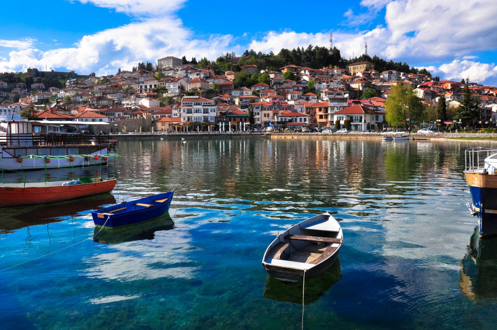&lt;p&gt;Zaljubili smo se u Ohridsko jezero, to je oko Svevišnjega, manifest čiste milosti. Osjećamo se vrlo počašćeni svime, Ohrid je Saint Tropez, Hvar, Portofino Sjeverne Makedonije&lt;/p&gt;