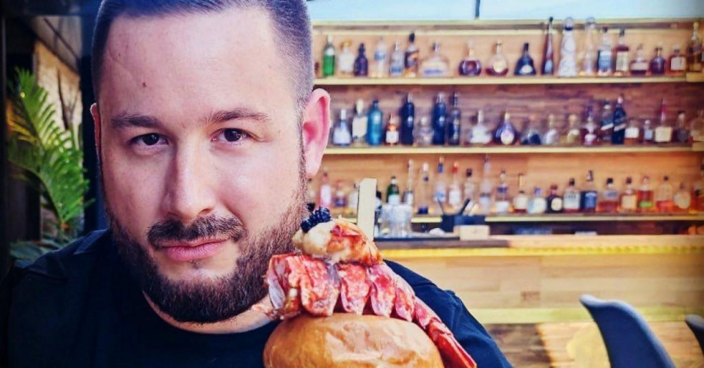 &lt;p&gt;Najskuplji burger u Hrvatskoj prodaje se za 1250 kuna&lt;/p&gt;