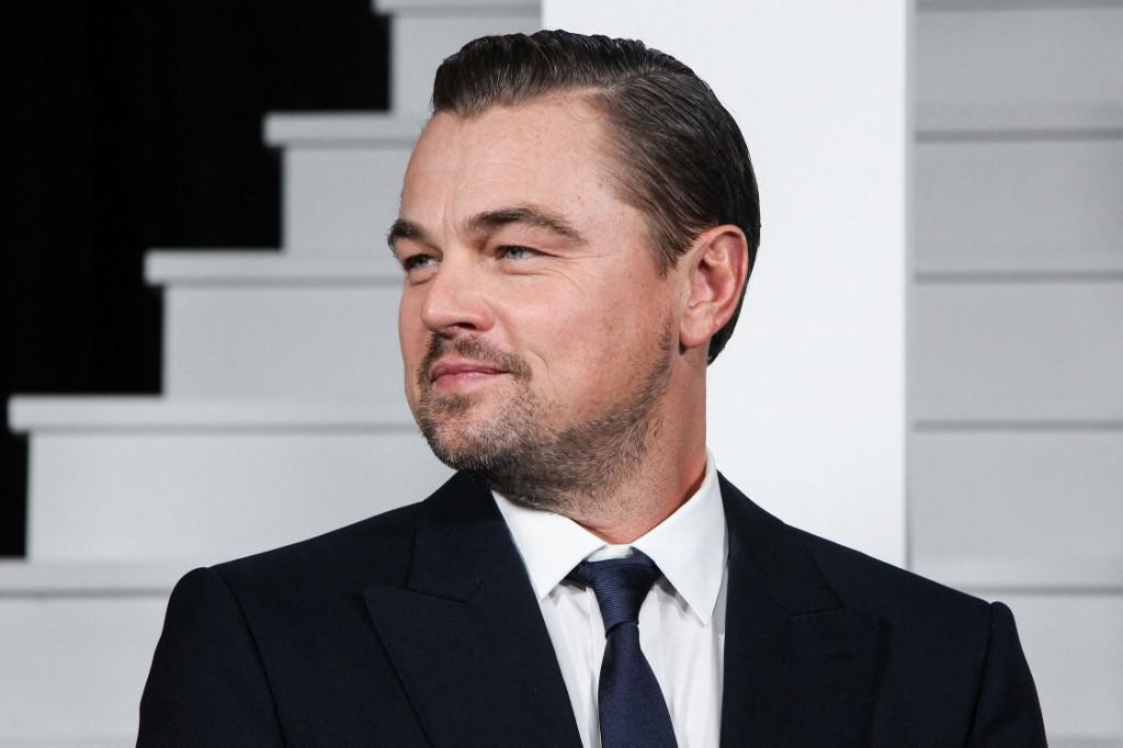 &lt;p&gt; Leonardo DiCaprio&lt;/p&gt;