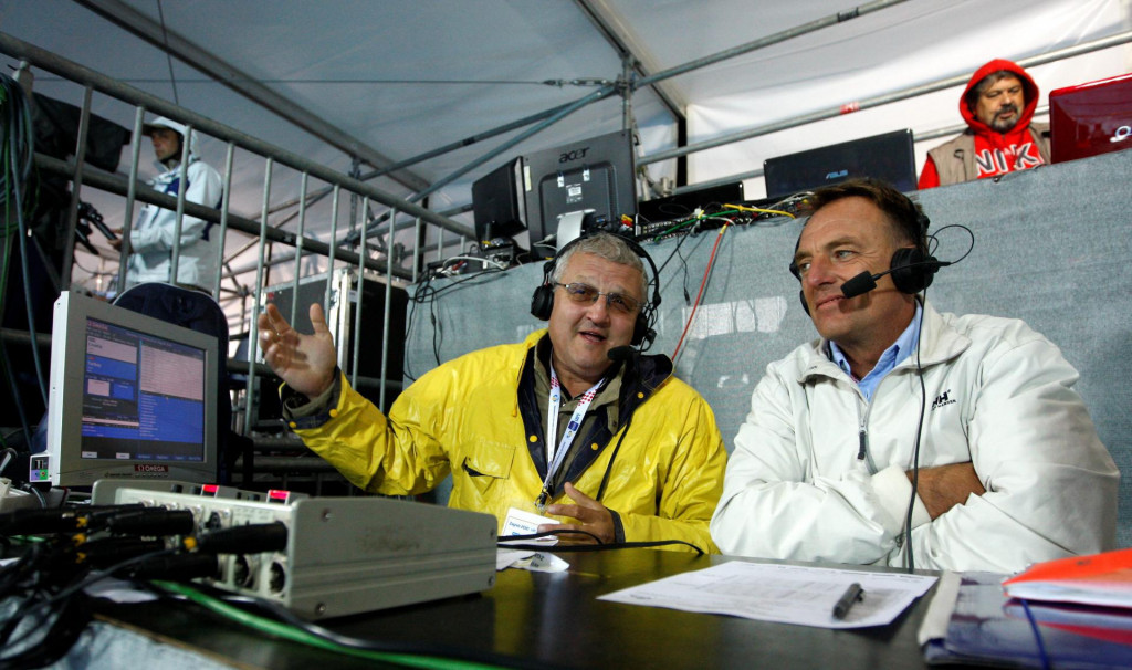 &lt;p&gt;Sjećanja na Europsko prvenstvo u vaterpolu u Zagrebu 2010. godine: legendarni komentator HTV-a Mićo Dušanović i Neven Kovačević&lt;/p&gt;