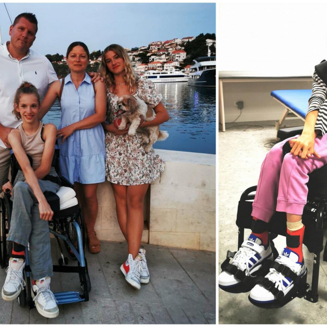 &lt;p&gt;Vedran Jerković sa suprugom i kćerkama Marom i Tonkom&lt;/p&gt;