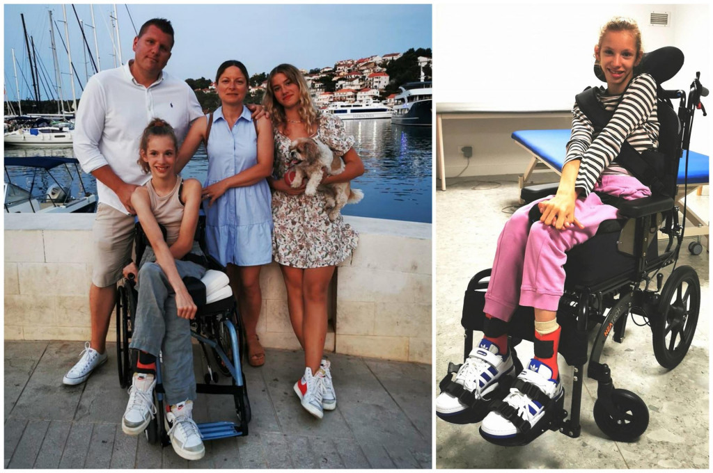 &lt;p&gt;Vedran Jerković sa suprugom i kćerkama Marom i Tonkom&lt;/p&gt;