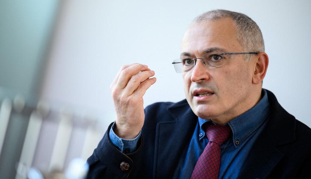 Slobodna Dalmacija - Ruski oligarh Mihail Hodorkovski, kojega je Putin  držao u zatvoru 10 godina: Krivo sam ga procijenio, on je kameleon koji  zrcali ono što govorite