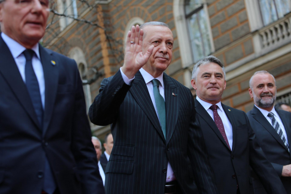 &lt;p&gt;Predsjednik Republike Turske Recep Tayyip Erdogan jasno se očitovao o izmjenama Izbornoga zakona u BiH&lt;/p&gt;