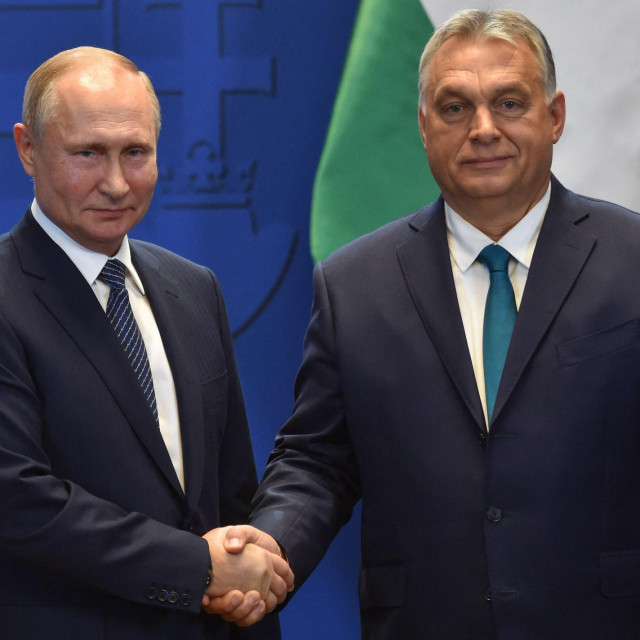 &lt;p&gt;Vladimir Putin i Viktor Orban&lt;/p&gt;