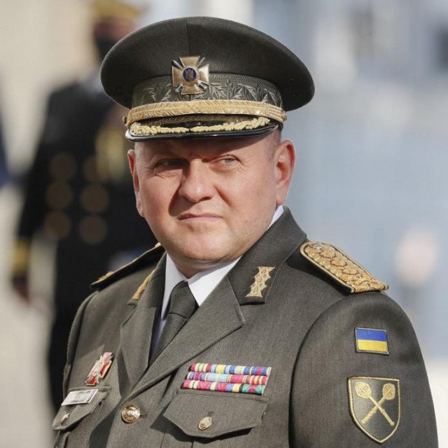 &lt;p&gt;Valerij Zalužni: Zadaća ukrajinskih oružanih snaga za 2023. je nastaviti premještati neprijateljstva prema Krimu&lt;/p&gt;