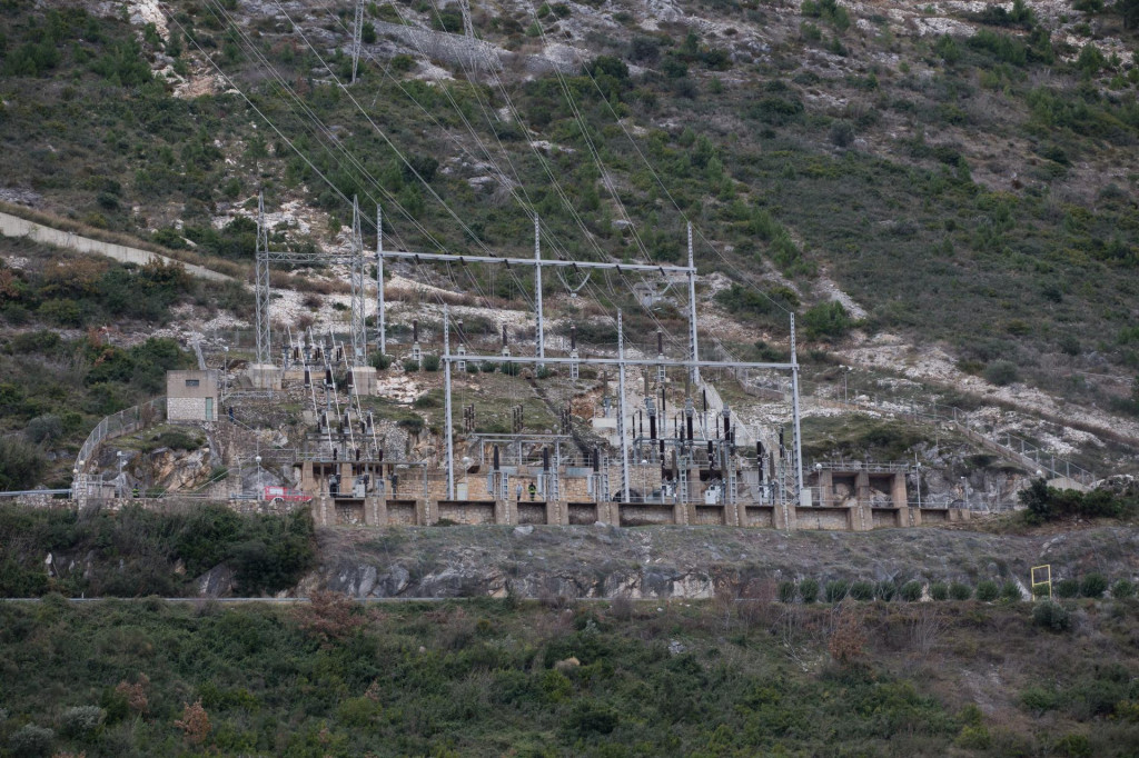 &lt;p&gt;Hidroelektrana ‘Dubrovnik‘ u Platu&lt;/p&gt;
