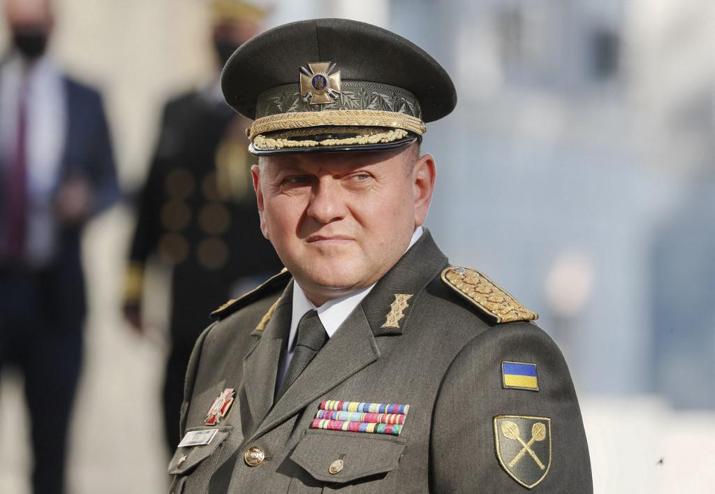 &lt;p&gt;Valerij Zalužni: Zadaća ukrajinskih oružanih snaga za 2023. je nastaviti premještati neprijateljstva prema Krimu&lt;/p&gt;