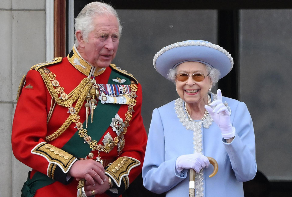 &lt;p&gt;U trenutku smrti kraljice Elizabete izdahne, princ Charles će postati kralj&lt;/p&gt;