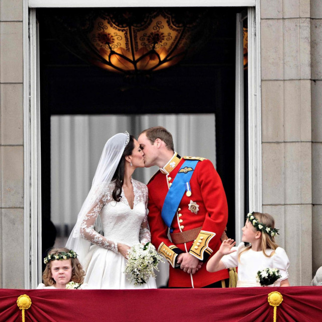 &lt;p&gt;Kate i William vjenčali su se 29. travnja 2011. godine&lt;/p&gt;