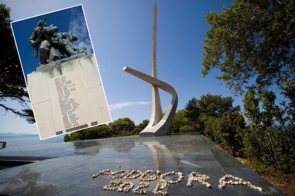&lt;p&gt;Punih osam desetljeća od osnivanja partizanske mornarice obilježit će se sutra pod spomenikom ‘Galebova krila’&lt;/p&gt;