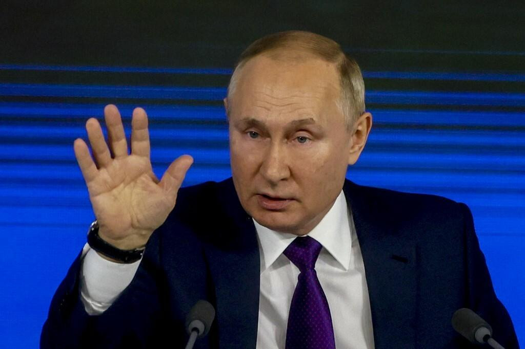 &lt;p&gt;Putin novinarstvu: dalje nećeš moći, oranje ne smiješ da mi gaziš!&lt;/p&gt;
