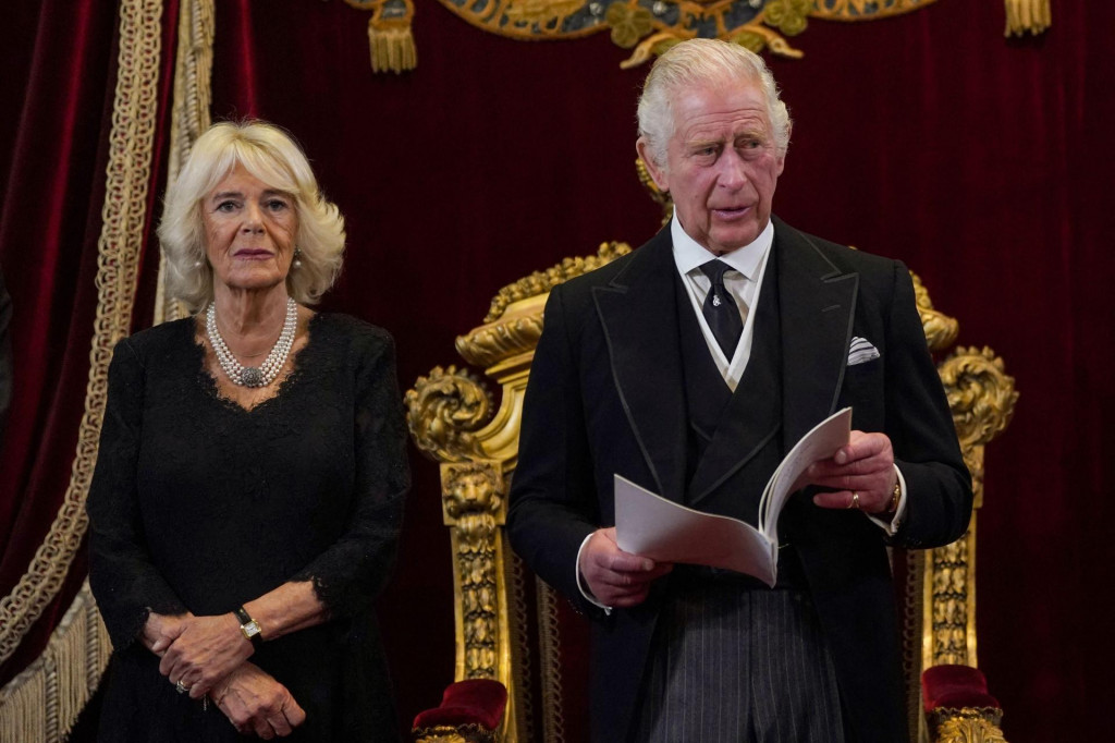 &lt;p&gt;Kralj Charles III. u subotu je formalno proglašen novim britanskim monarhom&lt;/p&gt;