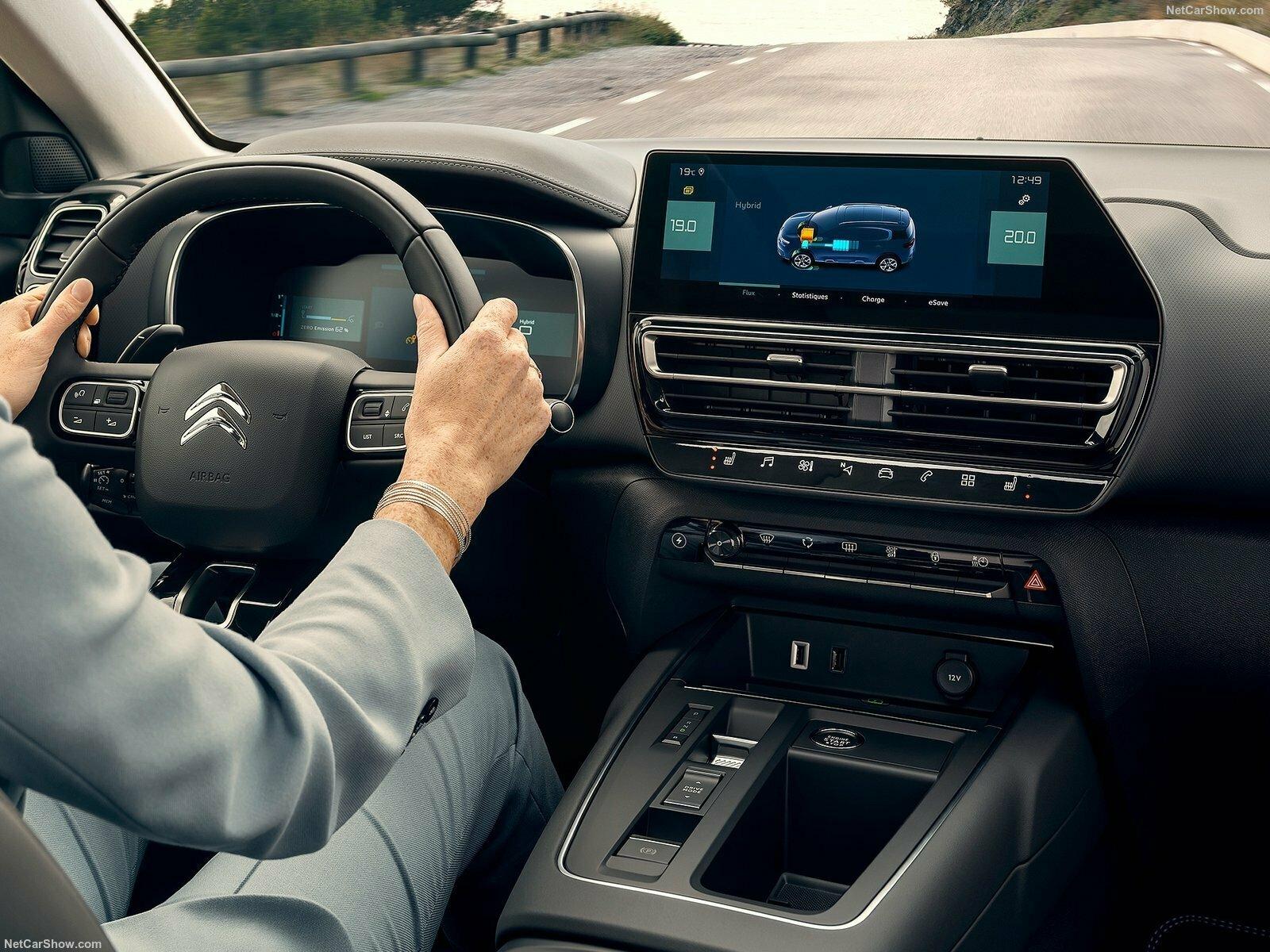 Slobodna Dalmacija - Citroen C5 Aircross: redizajnom do još veće udobnosti - Vimarsana News