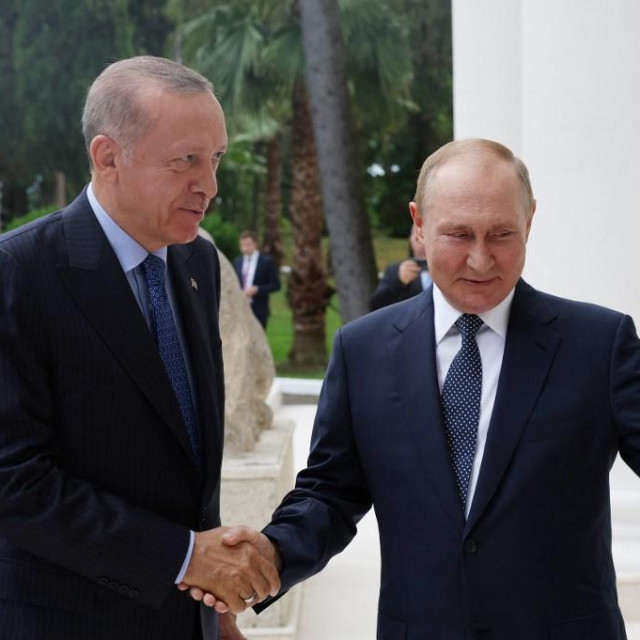 &lt;p&gt;Vladimir Putin i Recep Tayyip Erdogan &lt;/p&gt;