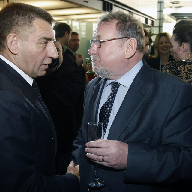 &lt;p&gt;Na slici: Vladimir Šeks i Ante Gotovina&lt;/p&gt;