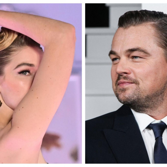 &lt;p&gt;Gigi Hadid i LeonardoDiCaprio&lt;/p&gt;