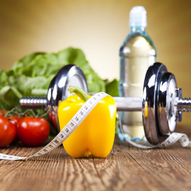 &lt;p&gt;Healthy lifestyle concept, Diet and fitness&lt;/p&gt;