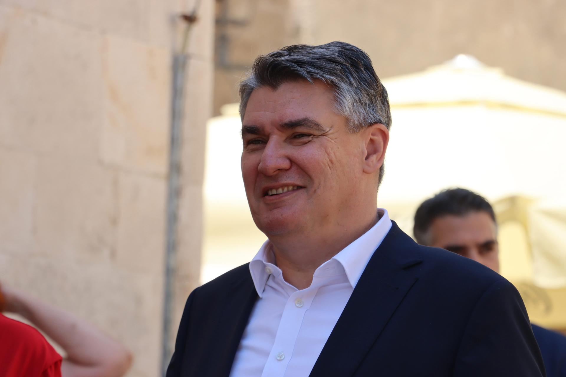 Slobodna Dalmacija - Milanović pojasnio što je radio na Dodikovom imanju pa poslao žestoku poruku Plenkoviću i Medvedu - Vimarsana News