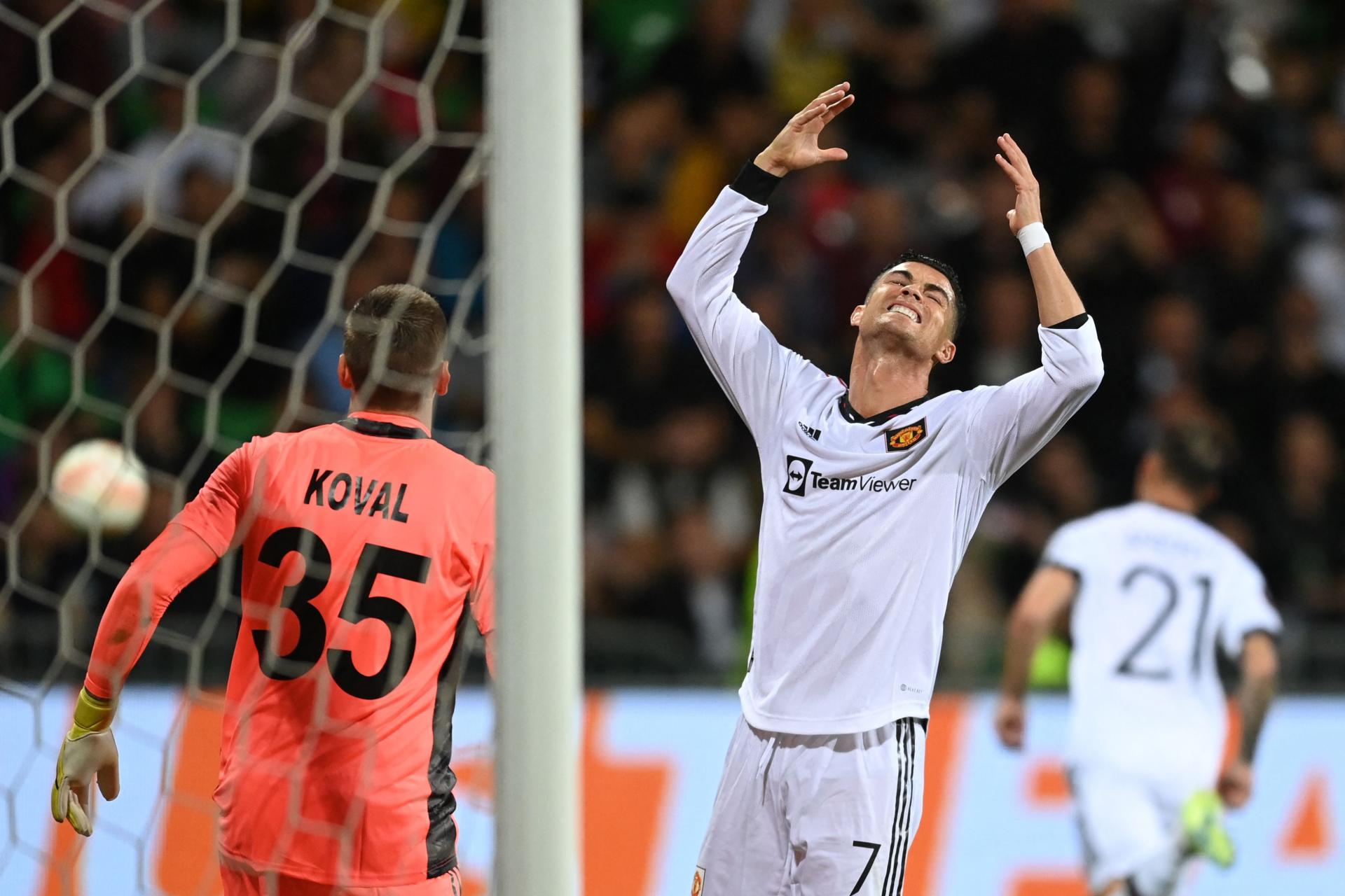 Slobodna Dalmacija Cristiano Ronaldo Ponovno okirao Javnost Potezom 