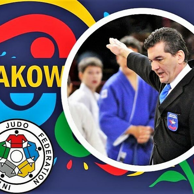 &lt;p&gt;Igor Janković je sudio na Svjetskom prvenstvu veterana u Krakowu&lt;/p&gt;
