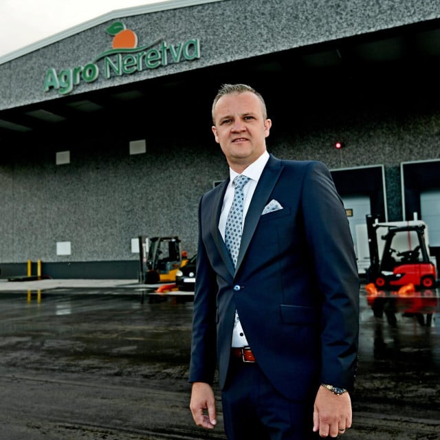 &lt;p&gt;Direktor Ivan Bjeliš: Tvrtka Agro Neretva je kompletnu investiciju zaokružila vlastitim sredstvima&lt;/p&gt;