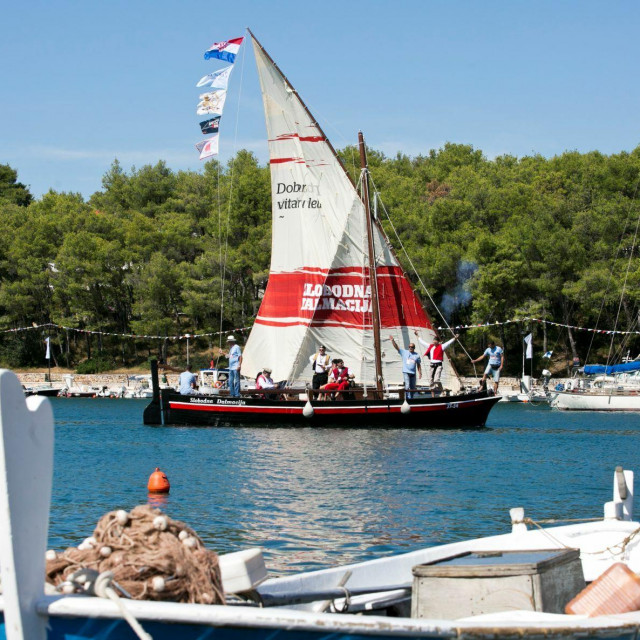 &lt;p&gt;Na festivalu se očekuje oko 60 brodova iz Hrvatske, a zemlja partner je Slovenija&lt;/p&gt;