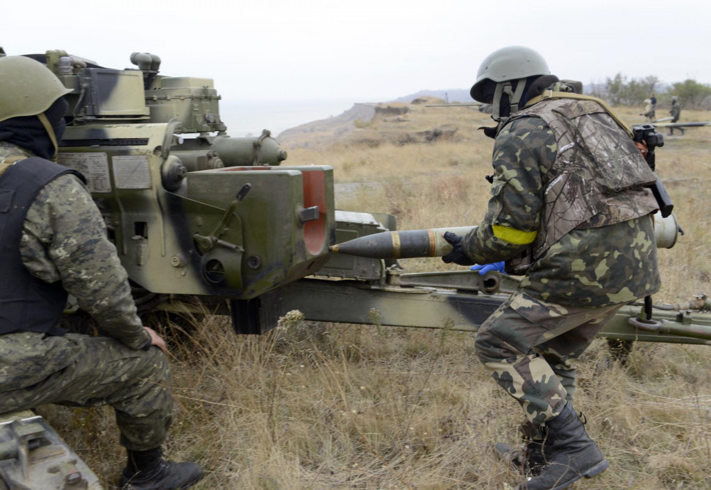 &lt;p&gt;Topovi M-46 130 mm koje je Hrvatska donirala Ukrajini u upotrebi su u Donecku&lt;/p&gt;