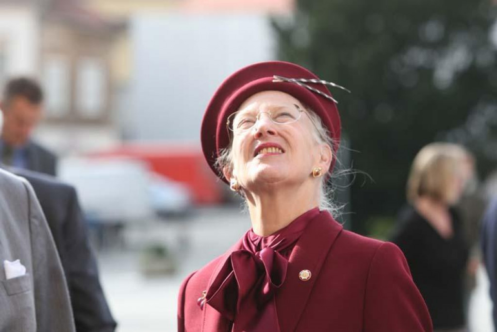 &lt;p&gt;Danska kraljica Margareta II. je 2014. godine posjetila Zagreb&lt;/p&gt;