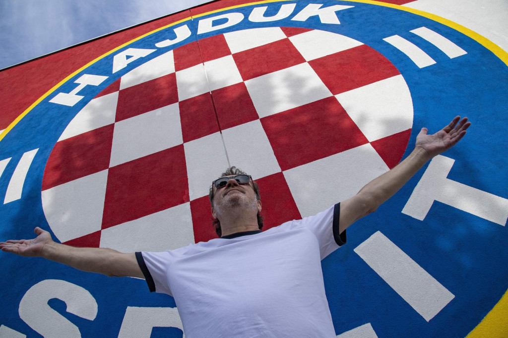 &lt;p&gt;‘Navijam za Istru i Hajduk, što svi znaju, pa na desnoj ruci nosim Hajdukovu narukvicu...‘&lt;/p&gt;