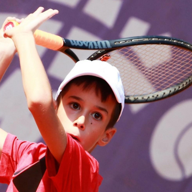 &lt;p&gt;Lorenzo Butigan, tenisač Dubrovnika, doprvak Hrvatske do 10 godina&lt;/p&gt;