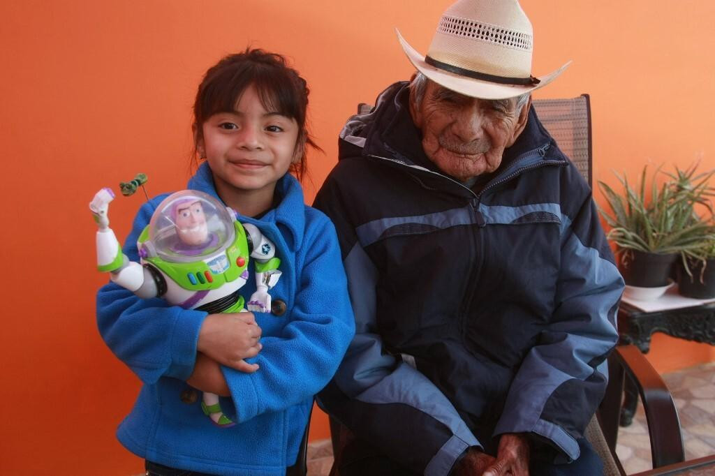 &lt;p&gt;Meksikanac Manuel García Hernández u svojoj 122. godini, dugovječan zahvaljujući kombinaciji prehrane temeljene na grahu i marljivom radu&lt;/p&gt;