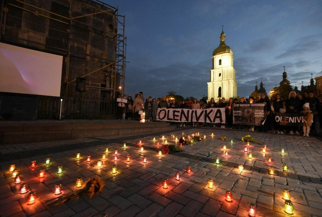 &lt;p&gt;Ukrajina komemorira više od 50 žrtava u logoru&lt;/p&gt;