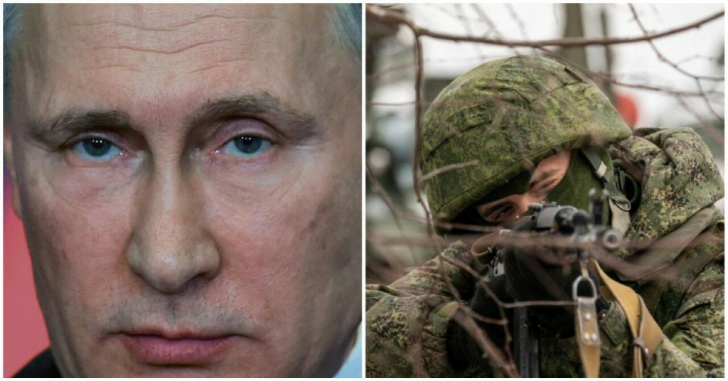 &lt;p&gt;Vladimir Putin/ruski vojnik&lt;/p&gt;