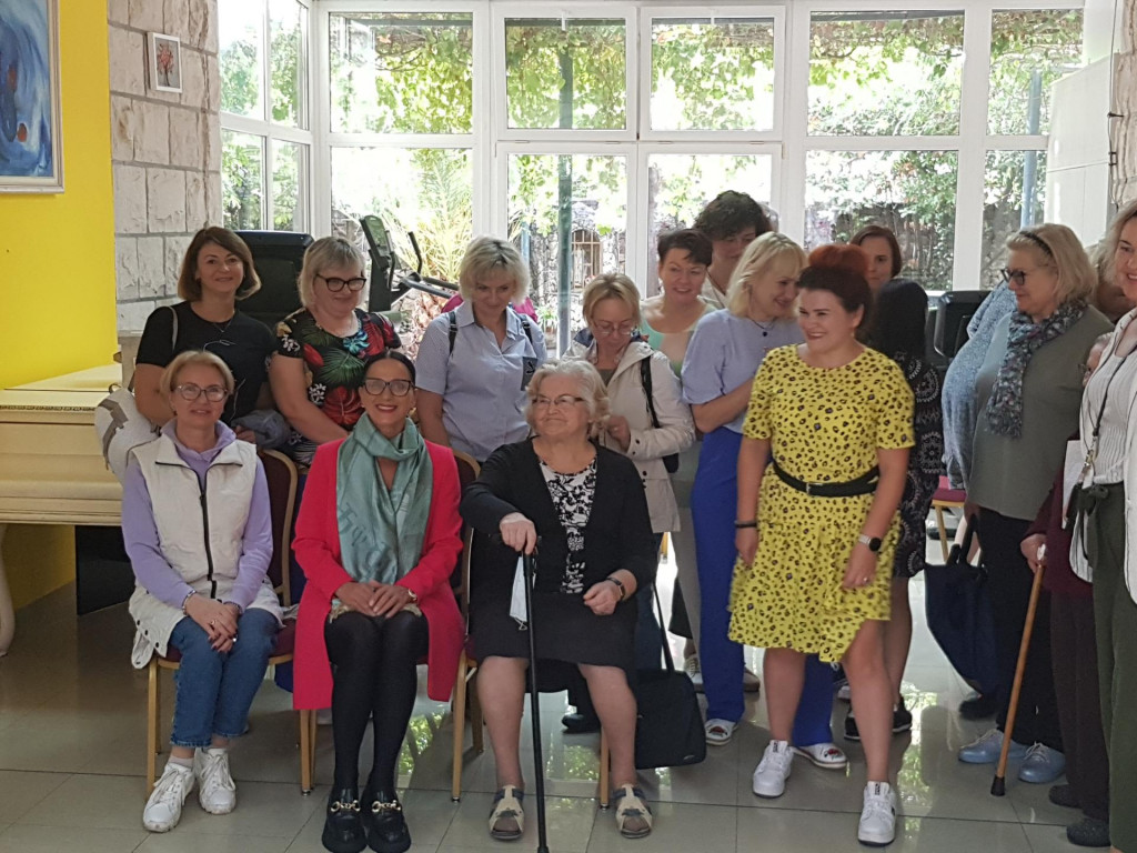 &lt;p&gt;Dom za starije osobe Dubrovnik posjetila radna grupa iz Litve&lt;/p&gt;