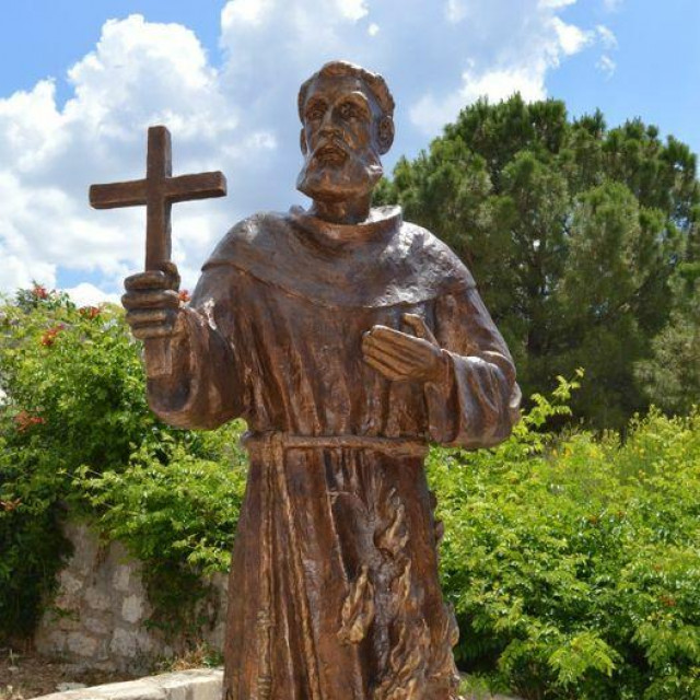 &lt;p&gt;Kip svetog Nikole Tavelića blagoslovljen je u Šibeniku&lt;/p&gt;